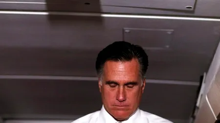 Fiul lui Mitt Romney: 