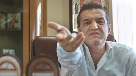 Reacția lui Becali, după ce a aflat că nașul său vrea să vândă Viitorul: 