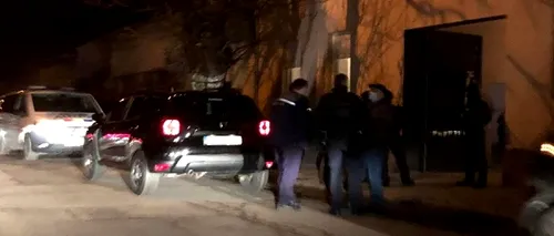 Un bărbat a tras un foc de armă la un priveghi din Lugoj, în județul Timiș. Polițiștii au reținut un suspect