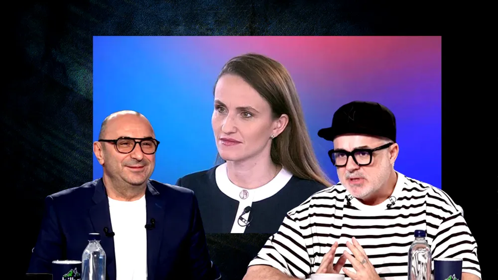 Adrian Oianu, critici dure la adresa ținutelor Oanei Țoiu: „Zici că este Ceaușeasca”