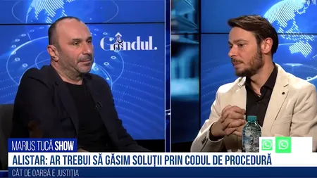 VIDEO | Prof. Victor Alistar, fost membru CSM: „Aș încuraja programe pentru centre de sprijin juridic”