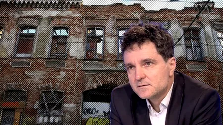 Alexandru Petrescu, REVOLTAT de tergiversările lui Nicușor Dan: ”A anunțat că salvează Hanul Solacolu. Istoria Bucureștilor se prăbușește!”