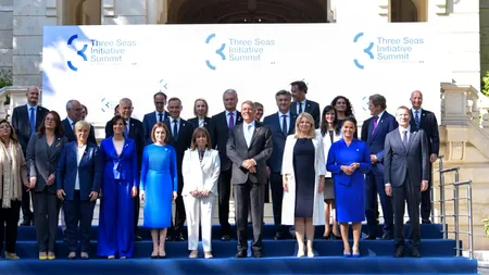 Maia Sandu, după Summit-ul ”Inițiativa celor Trei Mări”: ”Scutul nostru împotriva instabilității este să fim mai bine conectați unii la alții”