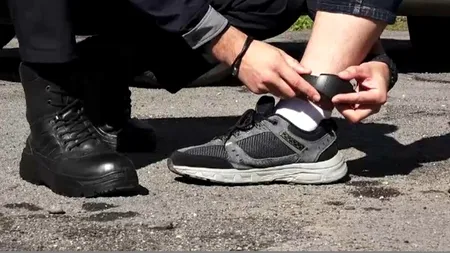 Ce a PĂȚIT un bărbat din Bacău, după ce a vândut telefonul mobil la care era atașată brățara de monitorizare pe care era obligat să o poarte
