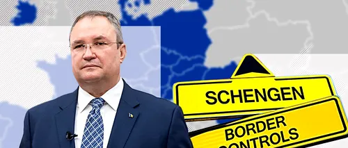 Nicolae Ciucă: „Până la posibila decizie în ceea ce priveşte Schengen, apreciem deschiderea colegilor de la Viena”