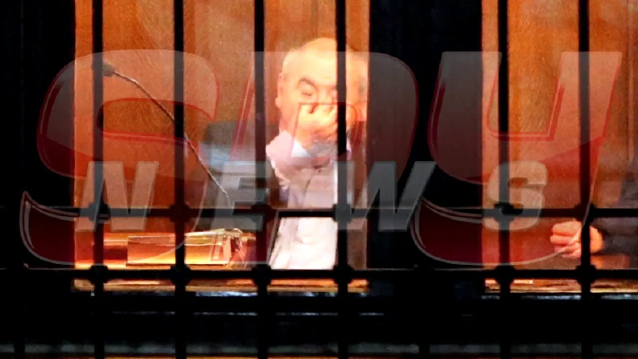 Dorin Cocoș a cedat nervos. Fostul soț al Elenei Udrea a început să plângă în fața judecătorilor