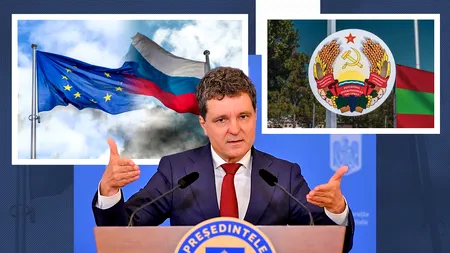 Nicușor Dan are AUDIENȚĂ ZERO la București, dar ține PRIMA PAGINĂ în presa de la Kremlin. Ce declarații i-au inflamat pe jurnaliștii ruși