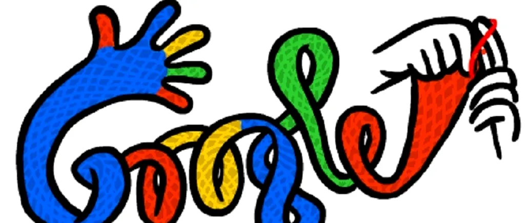 SOLSTIȚIUL DE IARNĂ 2013. Prima zi de iarnă astronomică, sărbătorită astăzi de Google printr-un doodle special