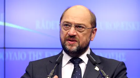 Președintele Parlamentului European susține o alocuțiune la Parlamentul României