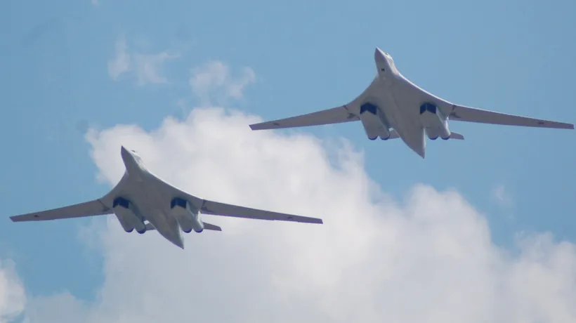 Tensiunile escaladează între Moscova și Casa Albă: Rusia a trimis avioane militare pentru a survola America de Nord, pentru prima dată de la sfârșitul Războiului rece