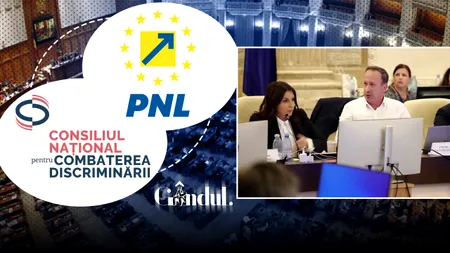 Scandalul din Coaliție se mută din Parlament la Consiliul Național pentru Combaterea Discriminării. PNL sesizează CNCD după ieșirea lui Câciu