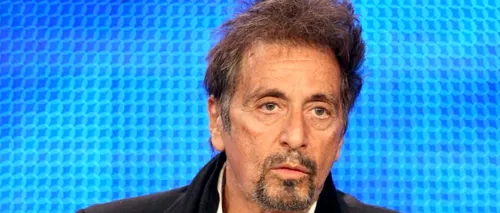 Al Pacino, dezvăluiri neașteptate: Am mers la terapie de 5 ori pe săptămână timp de 25 de ani după rolul din Nașul