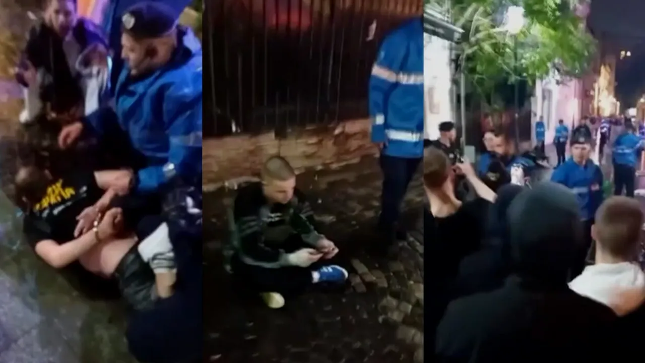Reacția motocicliștilor români după bătaia din Centrul Vechi cu ucrainenii: „Orice om are dreptul de a reacționa”
