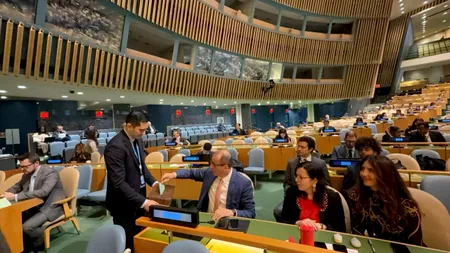 Cine este noul judecător al României, în Tribunalul ONU. Magistratul a fost declarat câştigător cu 109 voturi