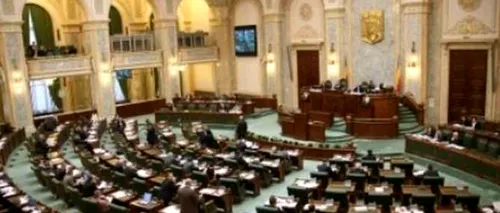 Legea carantinei și izolării, cu noi modificări, votată în Senat cu o majoritate covârșitoare