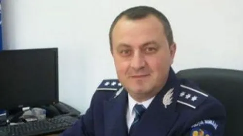 Comisarul Marian Iorga nu mai are dreptul să-şi exercite funcţia de comandant al Poliţiei Prahova. Interdicţia a fost impusă de procurori