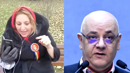 Diana Șoșoacă, atac fără precedent la adresa la Raed Arafat: “Abuzează copiii din România! E o bucurie a lui să vadă cum suferă oamenii”