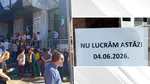 Protest în Finanțe și ANAF. 18.000 de angajați au oprit lucrul între 08:00 și 16:00