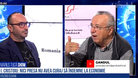 VIDEO | Ion Cristoiu: „Rareș Bogdan a fost primul politician care a sesizat că în România nu va merge povestea cu economisirea. A avut curaj, ca politician”
