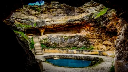 Stațiunea din România care te duce cu gândul la Iordania! Este UNICĂ în țara noastră