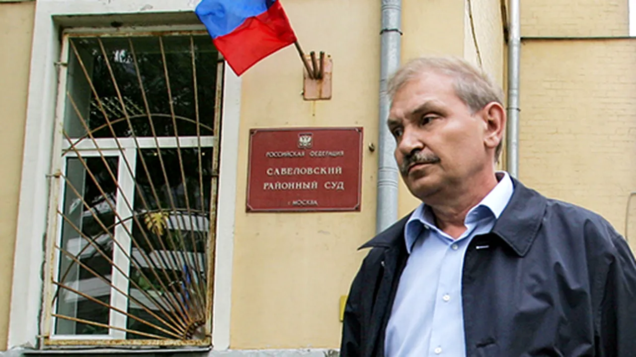 Un fost director al Aeroflot a fost găsit mort în Londra. Omul de afaceri rus era căutat după ce furase peste 120 de milioane de dolari din banii companiei aeriene