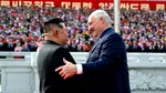 Lukașenko îi face complimente liderului din Coreea de Nord: „Nu este deloc un dictator, nici nu are cum să fie”