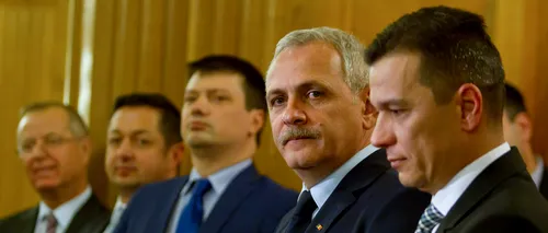 Un lider PNL propune înființarea unui ''guvern din umbră'': ''Trebuie să sancționăm guvernul Dragnea-Grindeanu''