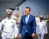 Ionuț Moșteanu: România preia comanda Grupului Operativ pentru combaterea MINELOR marine în Marea Neagră