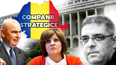 Opriți furtul companiilor de stat profitabile, bandiților!