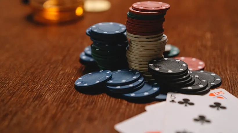 Industria jocurilor de cazinou în România