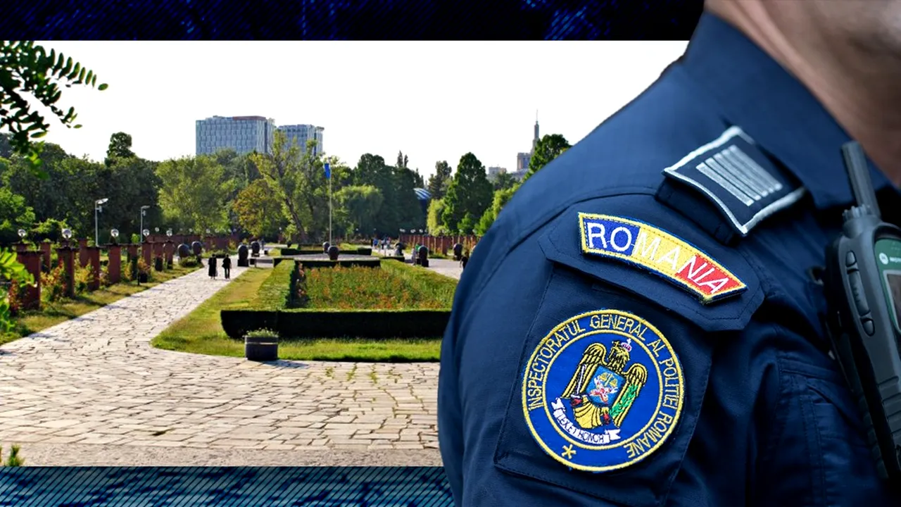 Polițiștii locali din Sectorul 1 acuzați că luau șpagă de la terasele din parcuri scapă de arestul preventiv. Decizia instanței, definitivă