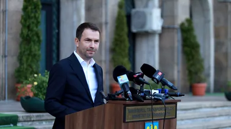 Ministrul Drulă prezintă bilanțul activității, după demisie: Da, Florine, s-a terminat! Plec din cauza unui premier iresponsabil