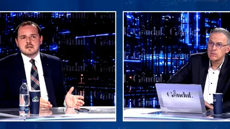 Alexandru Rogobete, necruțător la adresa USR. „De câte ori e partidul undeva, se termină prost pentru țară”