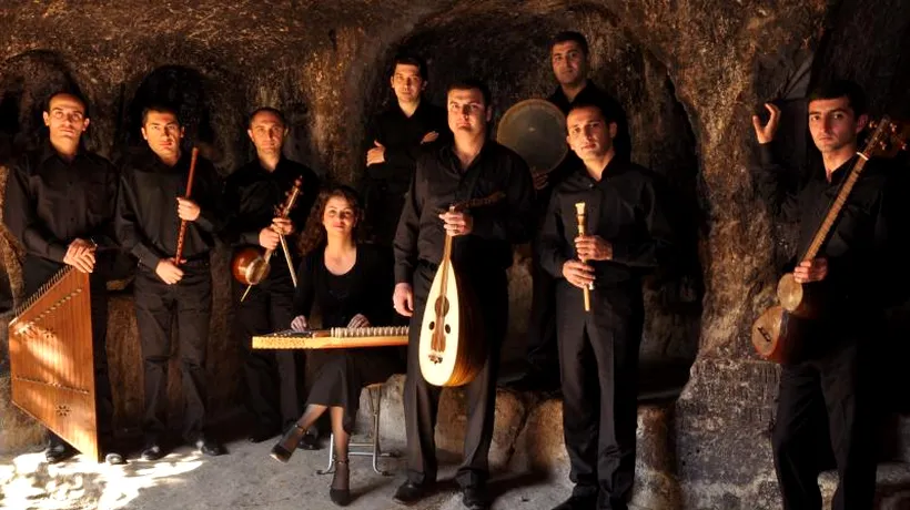 (P) Sensiblu este alaturi de The Gurdjieff Folk Instruments Ensemble la primul lor concert in Romania
