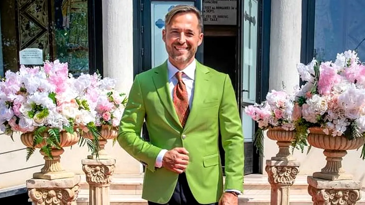 Scandal între Dinu Maxer și Cătălin Măruță. De la ce au pornit discuțiile între cei doi