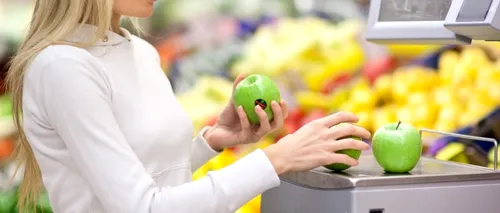 Războiul caloriilor: 100 de grame de mere vs 100 de grame de pere?
