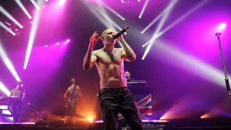 Ultima fotografie cu Chester Bennington, solistul Linkin Park, înainte de a se sinucide