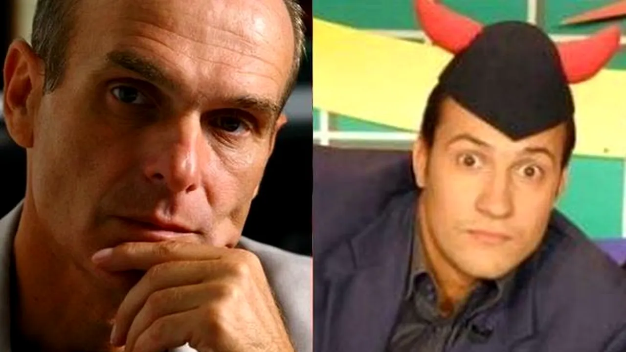 Cristian Tudor Popescu, despre Șerban Huidu: 