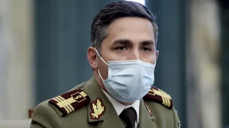 Valeriu Gheorghiţă: Acea imunitate colectivă de 60-70% nu mai este suficientă. Noi avem nevoie de o imunitate de grup de 80-90%