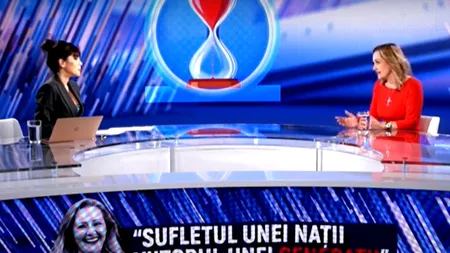 Elena LASCONI: Pe mine nu mă poți ține în colivie, m-aș sufoca / Președintele are un rol moral, despre care nu se vorbește în Constituție