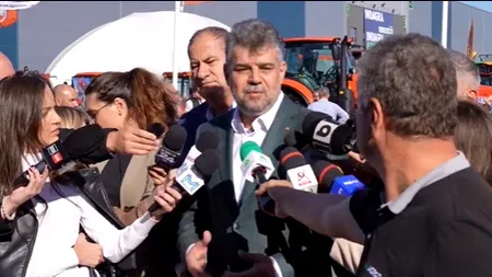 Premierul ia în calcul un Program Rabla pentru tractoare. „Vedem că tehnologia avansează foarte repede și ar trebui și investițiile să fie pe măsură”