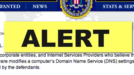 AVERTISMENT FBI: 9 iulie, data la care un virus ar putea 