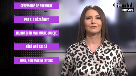 GÂNDUL NEWS. Peste 1.000 de blocuri din Capitală, fără apă caldă timp de patru zile