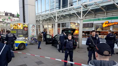 Ce au descoperit anchetatorii despre autorul atacului din Germania. Unul dintre răniți a murit la spital. UPDATE