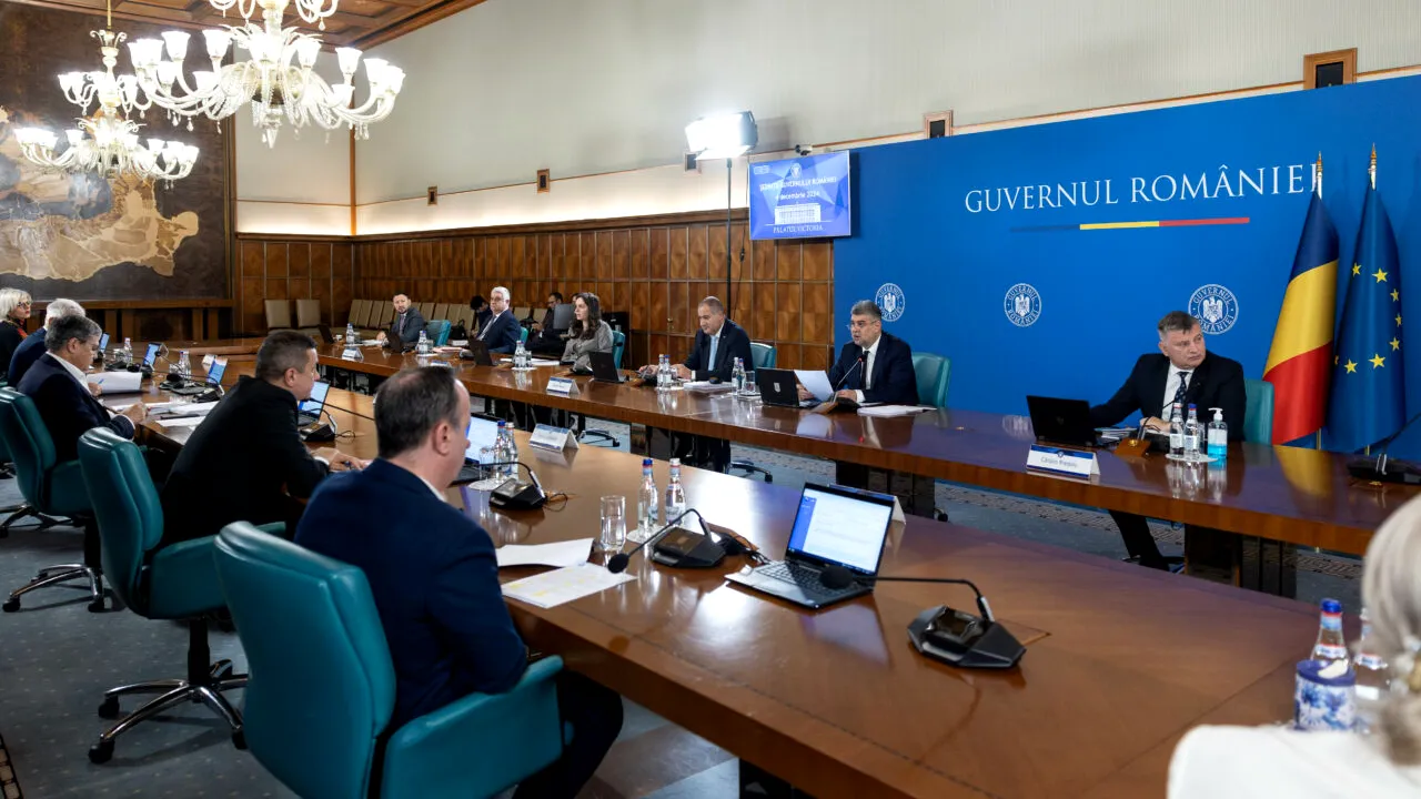 Noua structură a Guvernului după negocierile dintre PSD, PNL, USR, UDMR și minorități. Ministerele care ar urma să fie comasate