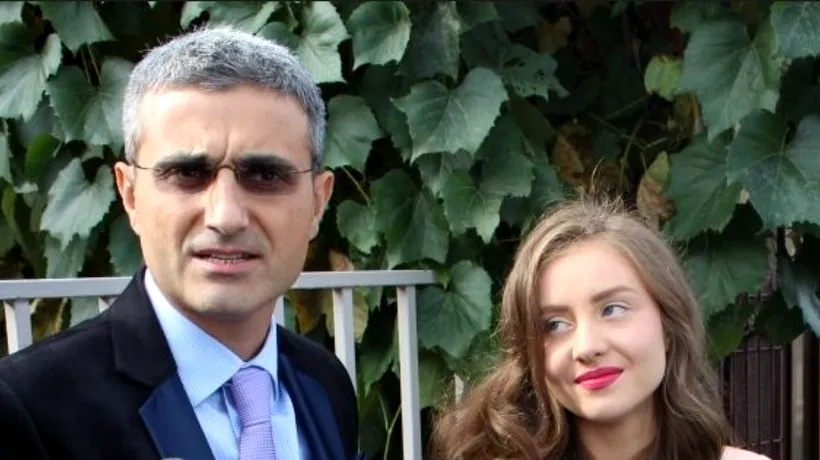 Este oficial: Robert Turcescu și iubita lui s-au căsătorit