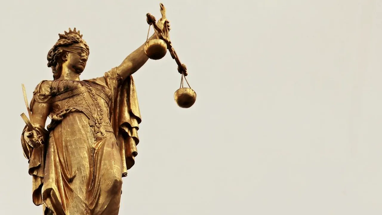 ZIUA JUSTIȚIEI. Mesajul președintei CSM: Este datoria noastră, prin unitate profesională şi morală, să identificăm toate pârghiile necesare pentru menținerea actului de justiție la cele mai înalte standarde!