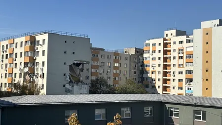 Noi scurgeri de GAZE în zona blocului care a explodat în Rahova. Distrigaz a resigilat țeava chiar în ziua în care trebuia să repornească instalația