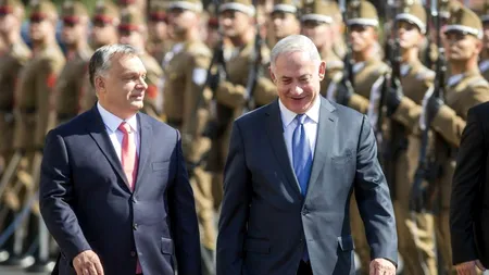 Admirator al lui Horthy, premierul Ungariei se preface că-și toarnă cenușă în cap