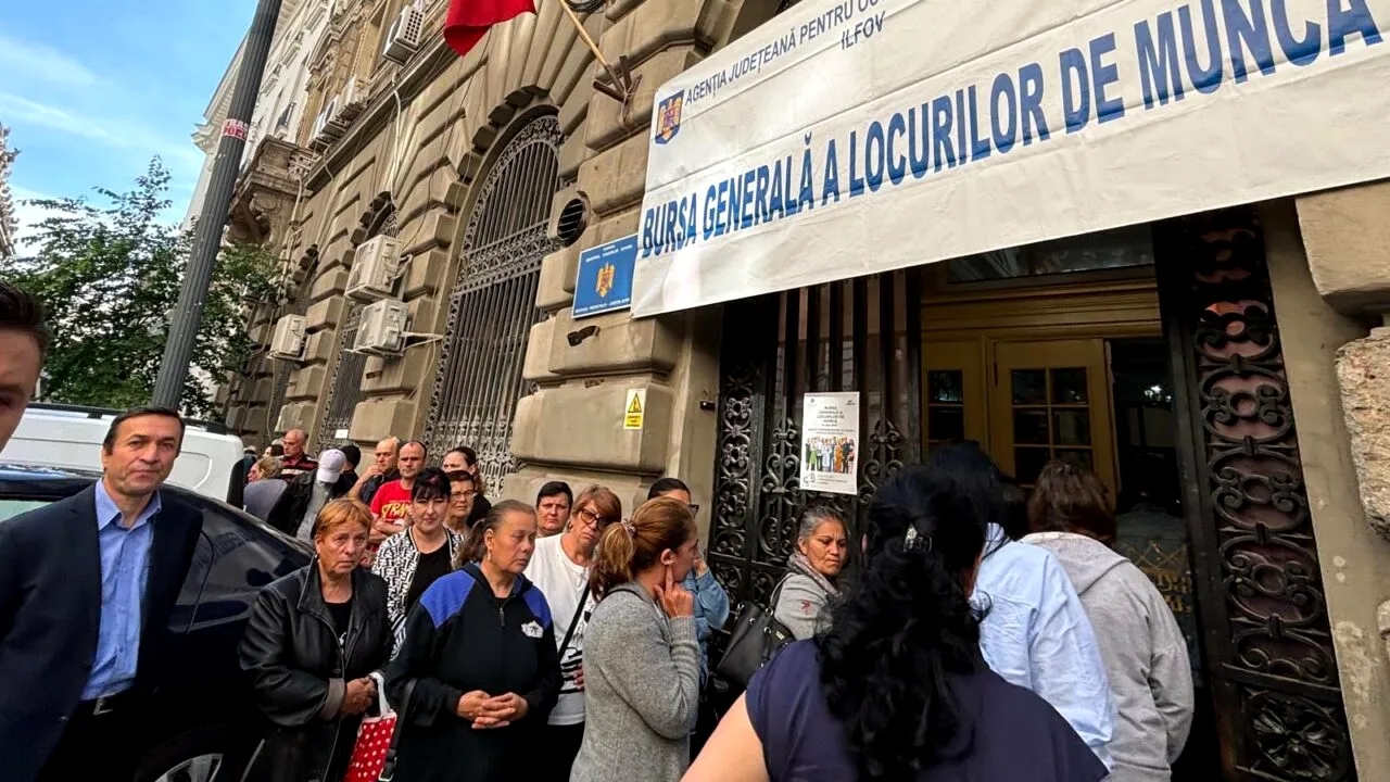 8.723 de persoane și-au găsit de lucru la Bursa Locurilor de Muncă: 